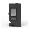 Печь-камин Black Stove Hors 9