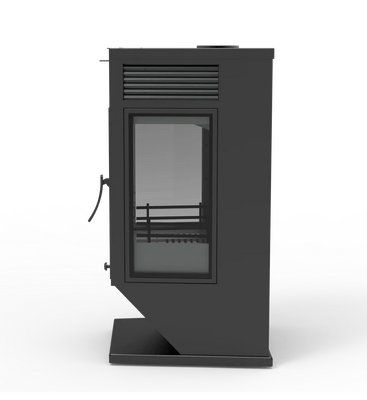 Печь-камин Black Stove Hors 9