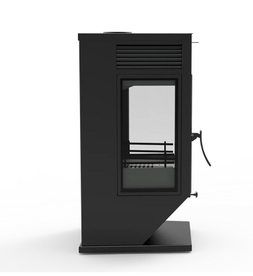 Печь-камин Black Stove Hors 9