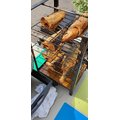 Коптильня горячего копчения Нельма