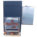 Печь банная Татра Т16 с баком