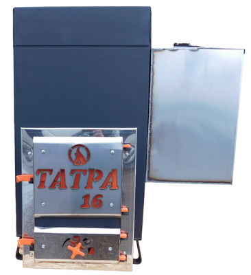 Печь банная Татра Т16 с баком