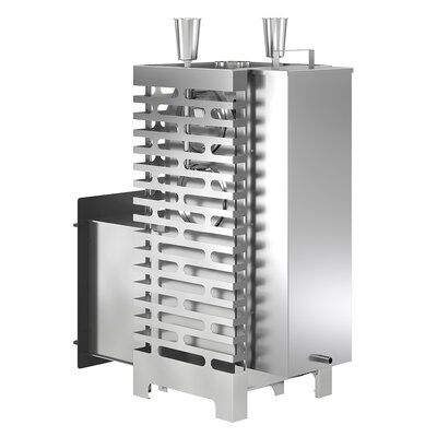 Печь для бани ASTON 24 INOX (310М) Long "АКВА"