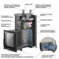 Печь для бани Эверест "Steam Master" 30 НЕРЖ. (320М) Ламель Талькохлорит, S-20