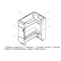 Печь отопительная ТЕРМОФОР Варна  50