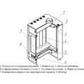 Печь отопительная ТЕРМОФОР Аляска 150