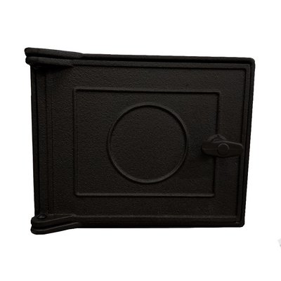 Дверка топочная МТЗ ДТ-5 Антрацит