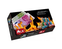 Деньги для розжига (6шт/уп) (ст-т 25 руб)