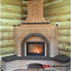 Кирпич полнотелый Кс Керамик ЛОТОС