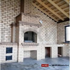 Кирпич полнотелый Кс Керамик ЛОТОС