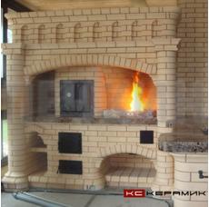 Кирпич полнотелый Кс Керамик ЛОТОС