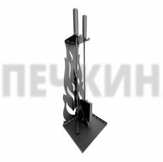 Подставка под совок и кочергу ИНВ-1