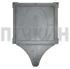 Задвижка ЗВ-5У Укороченная ручка БРОНЗА