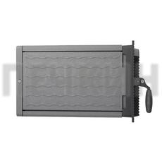 Духовка чугунная герметичная со стеклом ДП-ДКГ-2АС Рубцовск БРОНЗА