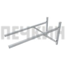 Кронштейн Опорный КР-2 (L-700) (серый)