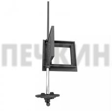 Задвижка поворотная ЗВП.110 РубЛит