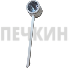 Ковш "Емеля" 0,5л с нерж. вставкой  ЕН-05Д