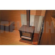 Плита огнестойкая стекломагнезит 1220*610*12мм