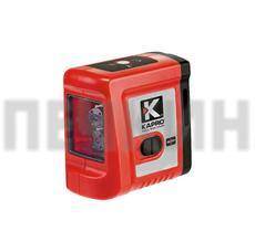 Уровень лазерный KAPRO Prolaser Cross 862 (862-НАБОР)
