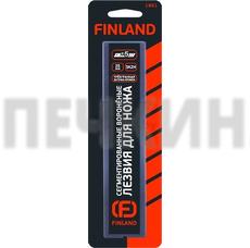 Лезвие сегментированное 25 мм FINLAND 5 штук арт. 1861 ФИНЛАНД