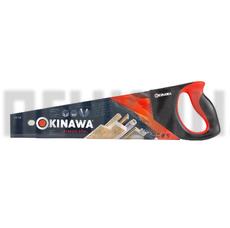 Ножовка по дереву с мелким зубом 380мм арт. 23-15 OKINAWA