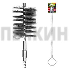 Шомпол (стержень) для чистки труб 1000мм, М12 GRAFF, страна происх. КИТАЙ