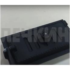 Дверка поддувальная герметичная Рубцовск ДПУ-3 ЧЕРНЫЙ