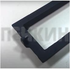 Дверка поддувальная герметичная Рубцовск ДПУ-3 ЧЕРНЫЙ