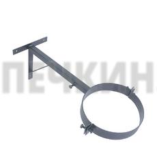 Кронштейн телескопический регулируемый д. 300