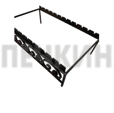 Мангальная вставка "Базовый"