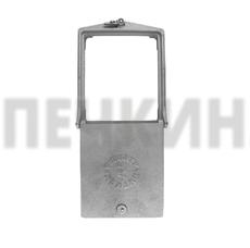 Дверка глухая ДТ-3 РЛ 03 "Любава"  Антрацит